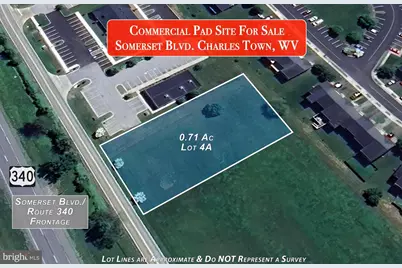 Lot 4A Somerset Boulevard, Charles Town, WV 25414 - Photo 2