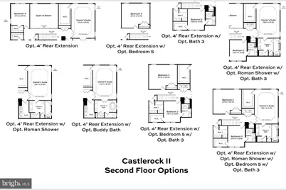 Homesite 687 Marquee Farm Road, Charles Town, WV 25414 - Photo 44