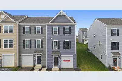 793 Lord Fairfax Street, Charles Town, WV 25414 - Photo 1