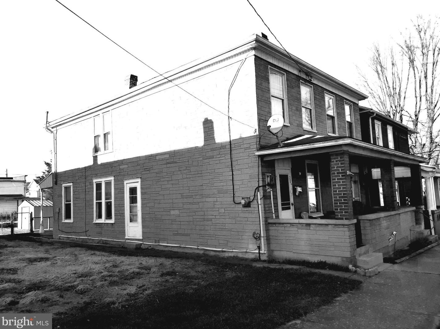 26 Spring St, Medley, WV 26726-3111