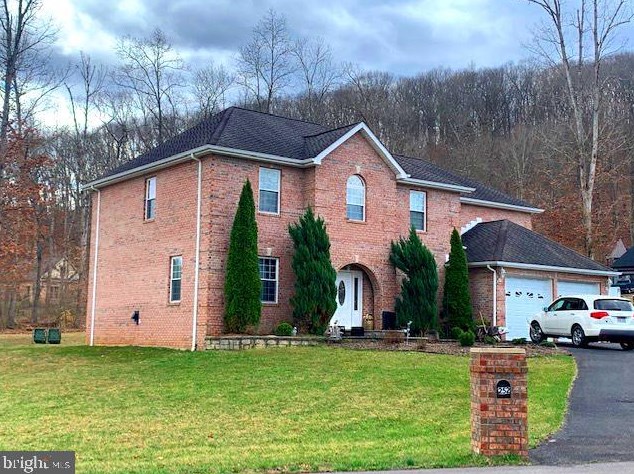 252 South Lakewood, Ridgeley, WV 26753