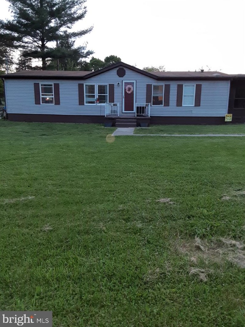 1140 Old Furnace Rd, Ridgeley, WV 26753