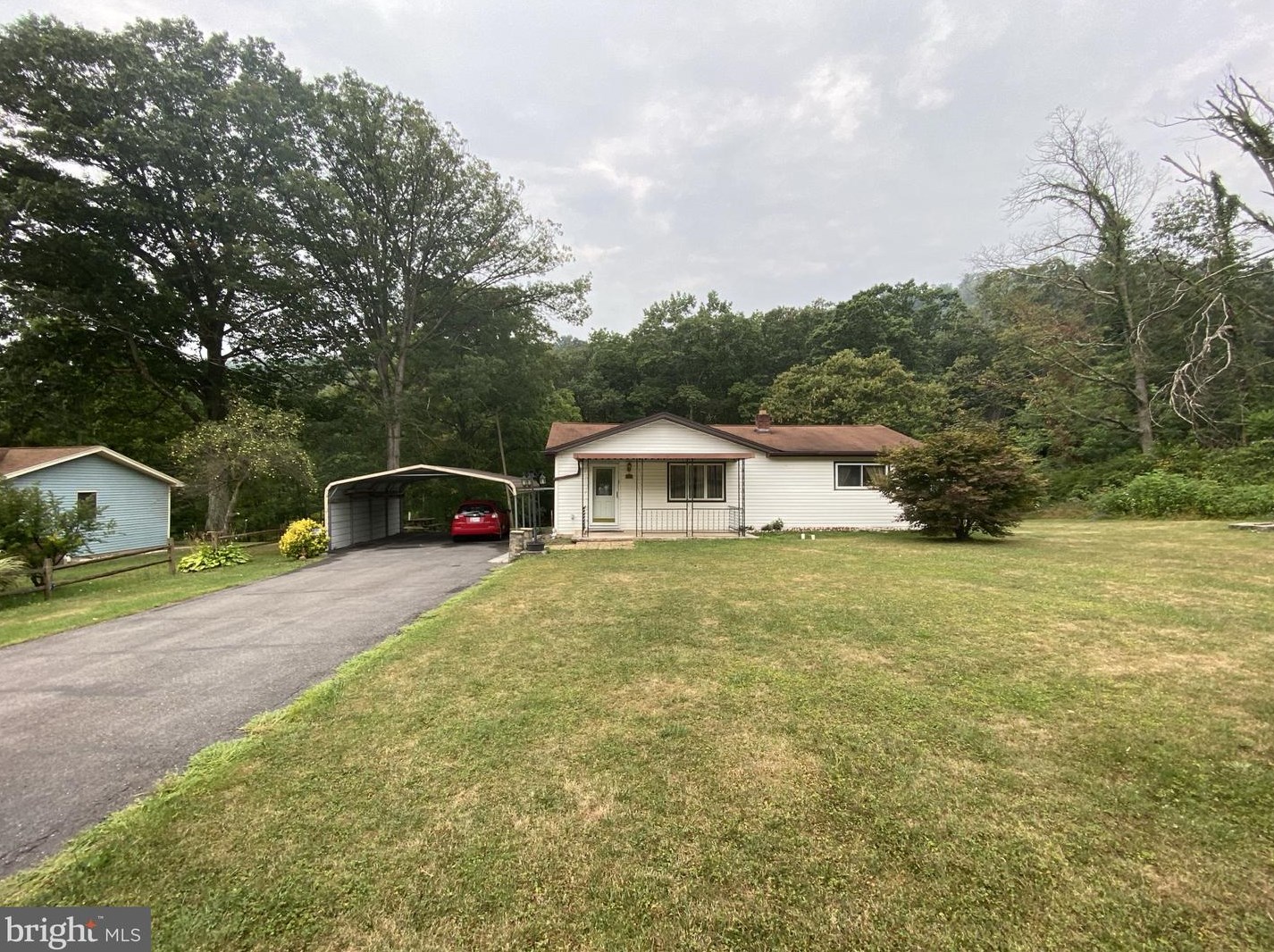 439 John Chaney, Ridgeley, WV 26753