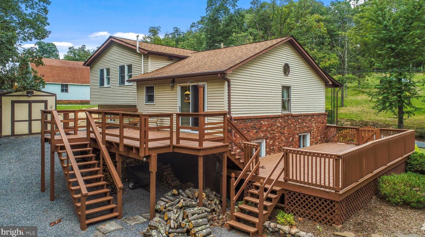 395 John Chaney, Ridgeley, WV 26753