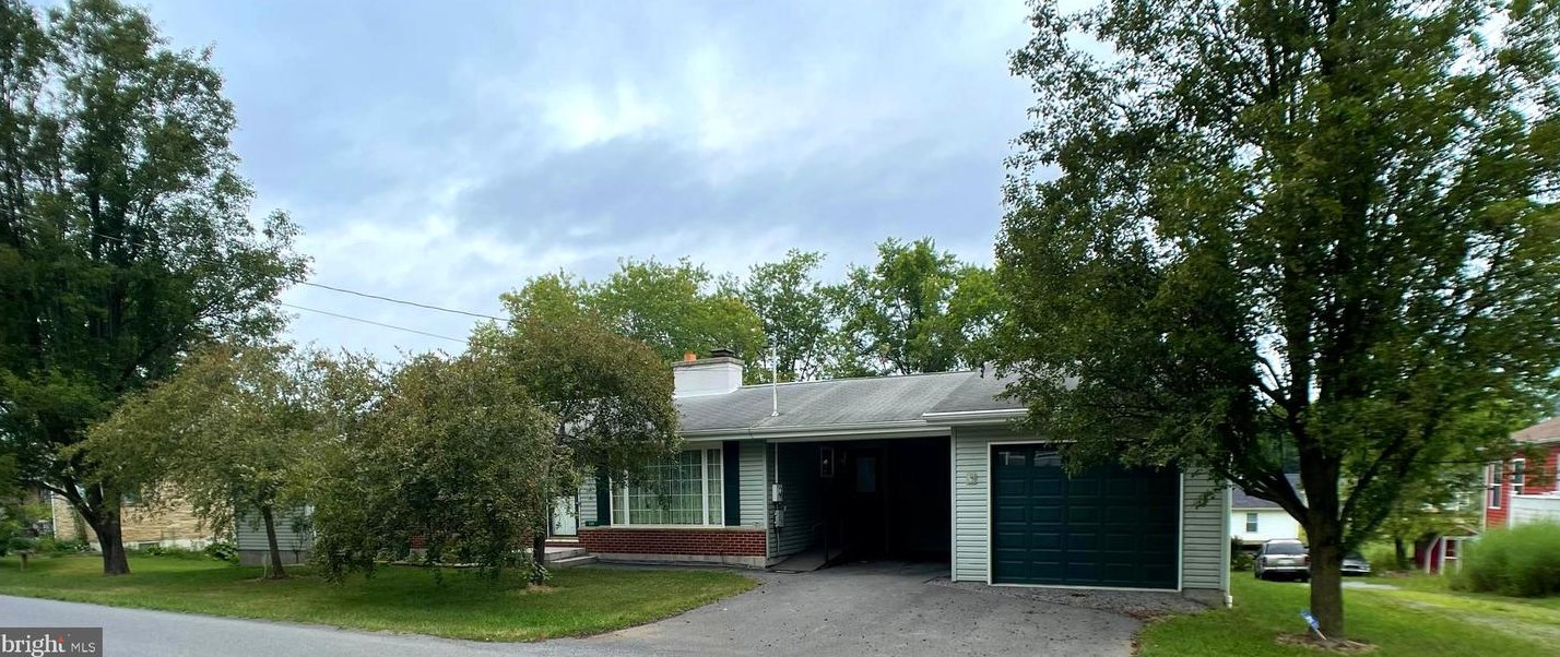 481 Dans Run Rd, Fort Ashby, WV 26719
