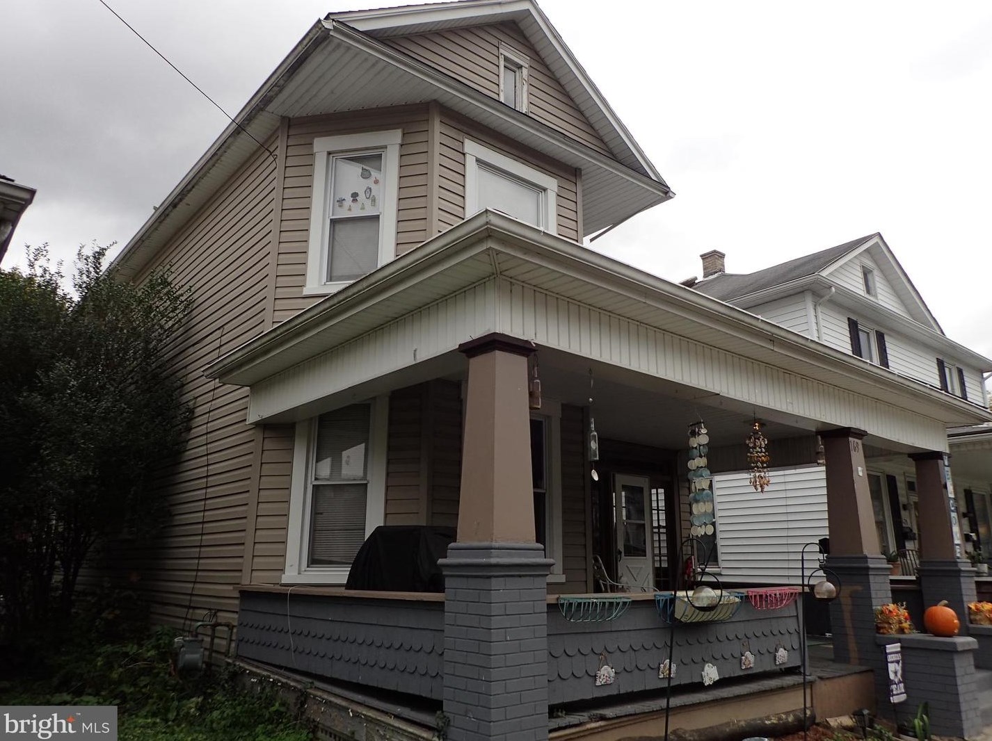 169 Argyle St, Medley, WV 26726-3302