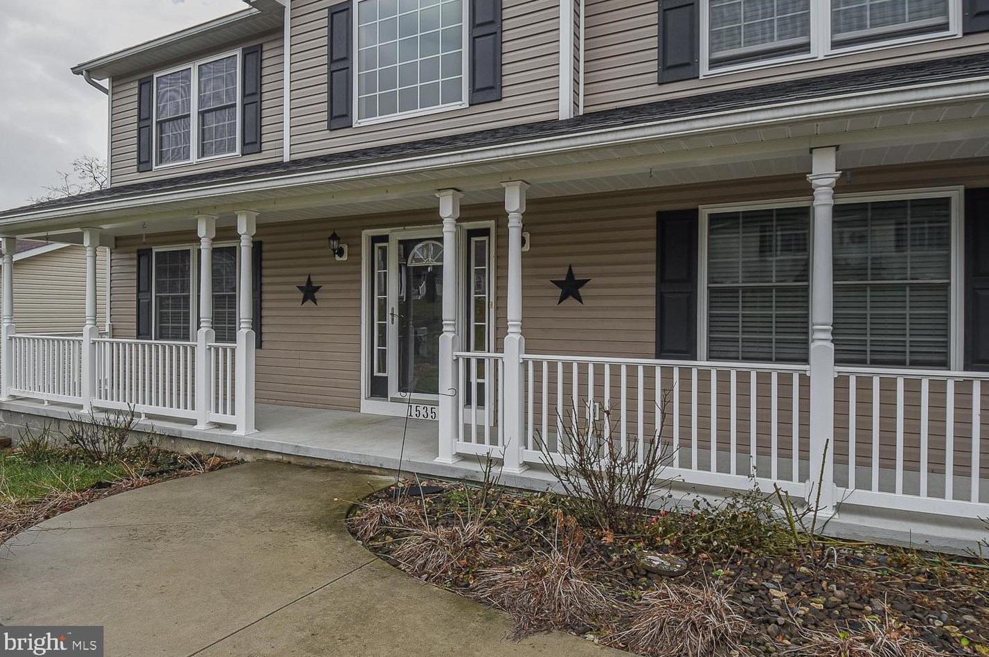 1535 Funderburg St, Medley, WV 26726-2056