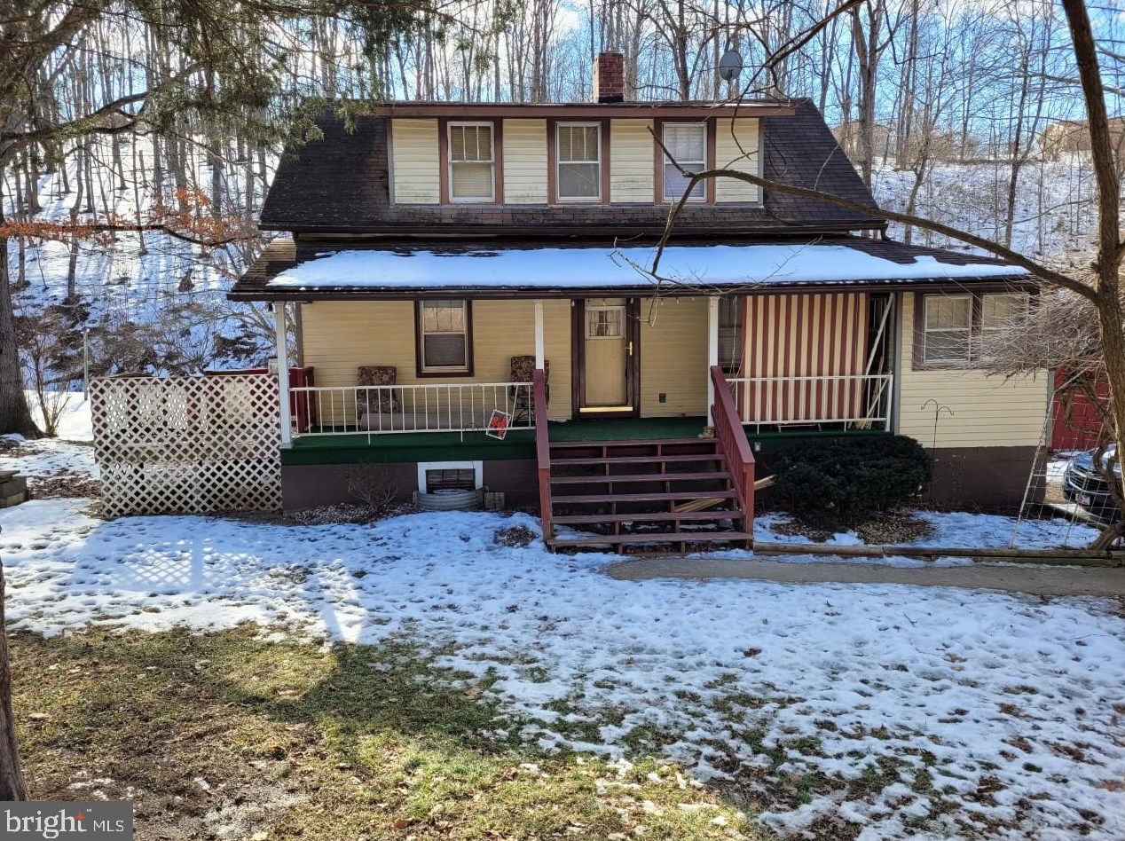12202 Frankfort Hwy, Fort Ashby, WV 26719