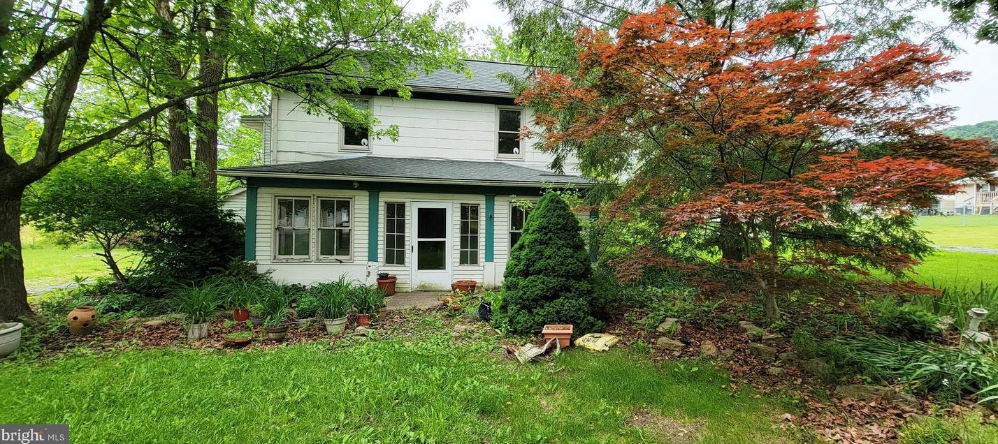130 Old Furnace Rd, Ridgeley, WV 26753