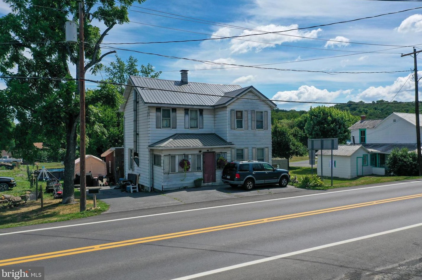 10305 Frankfort Hwy, Fort Ashby, WV 26719