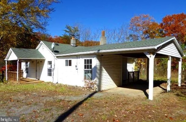63 Ashland Dr, Ridgeley, WV 26753
