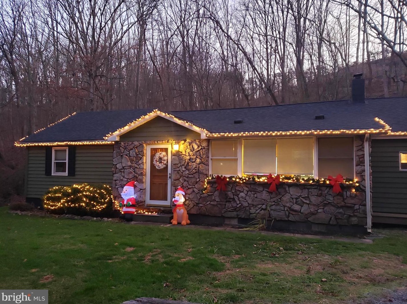 597 Baker Hollow Rd, Ridgeley, WV 26753