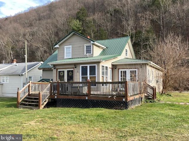 9762 Northwestern Turnpike, New Creek, WV 26743