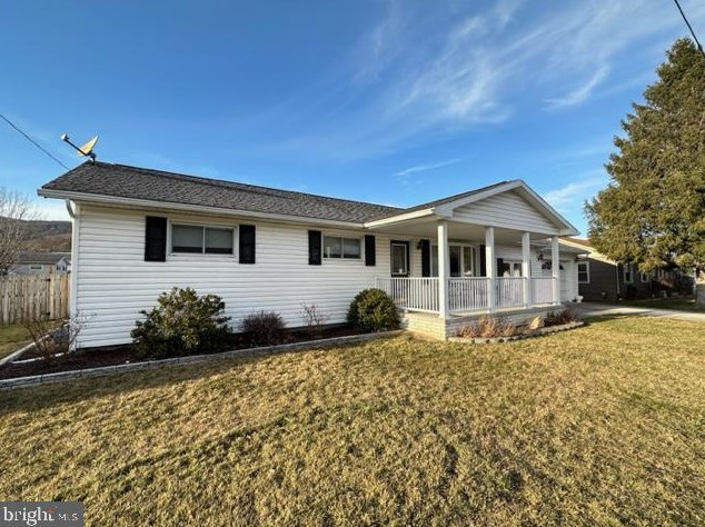 1430 Chandell St, Medley, WV 26726-2013