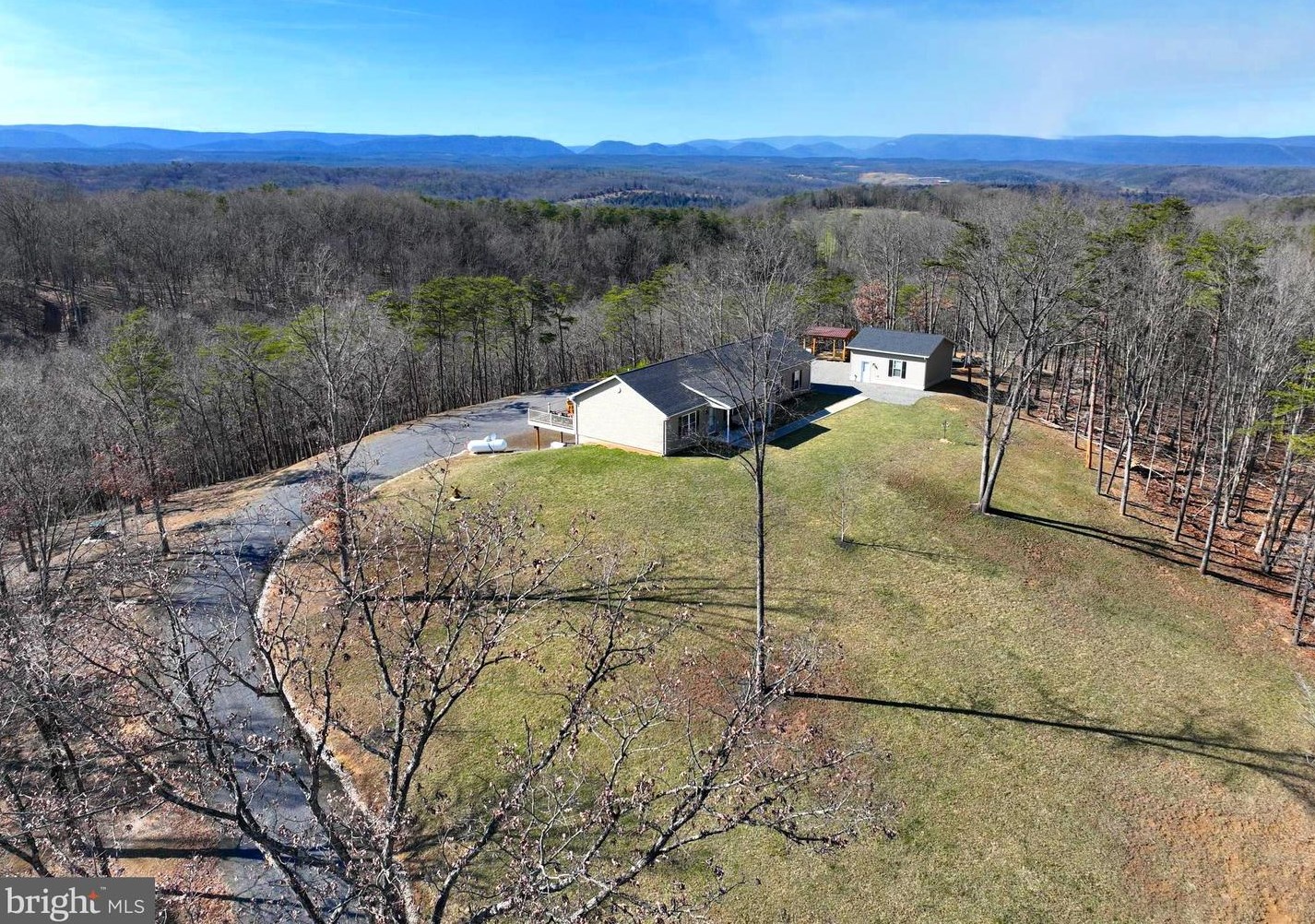 930 Tony Cook Rd, Medley, WV 26710