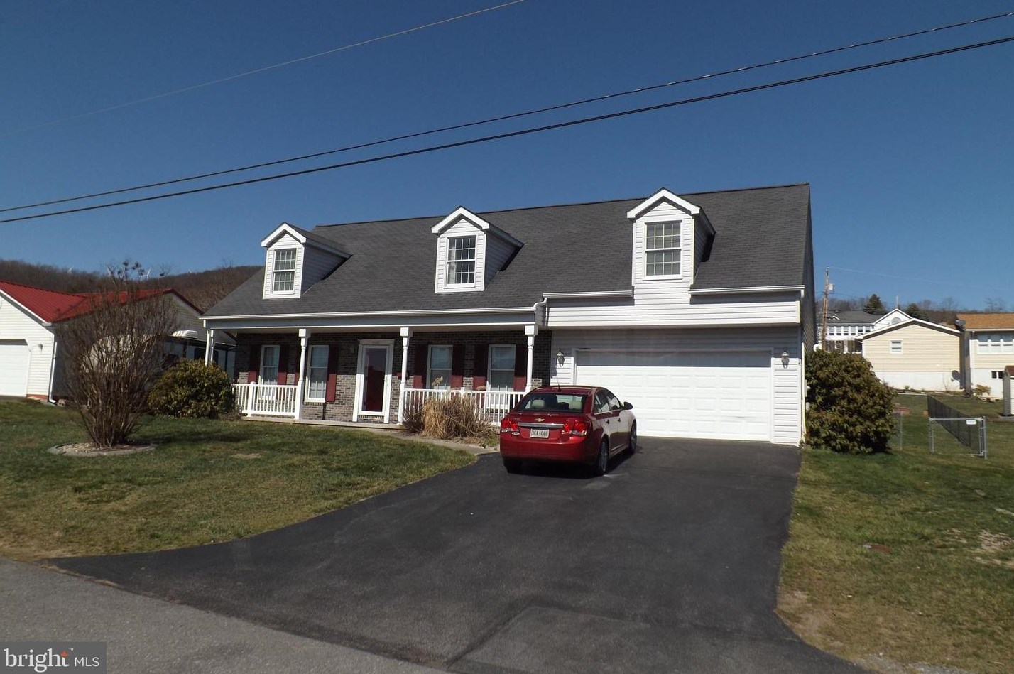 1560 Beacon St, Medley, WV 26726-2009