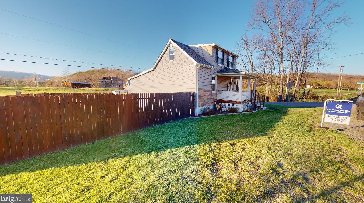 8252 Fort Ashby Rd, Medley, WV 26726