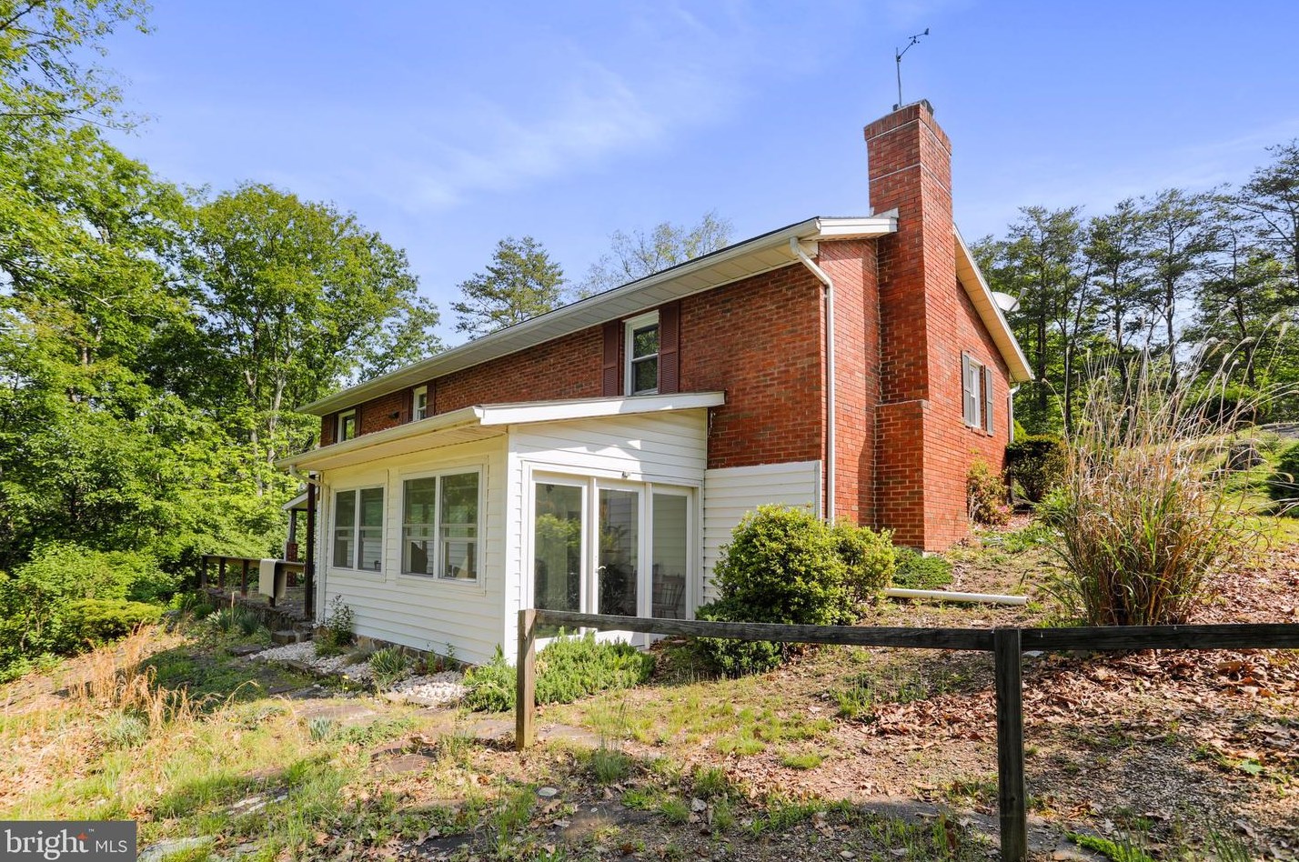 78 High Point Cir, Fort Ashby WV  26719 exterior