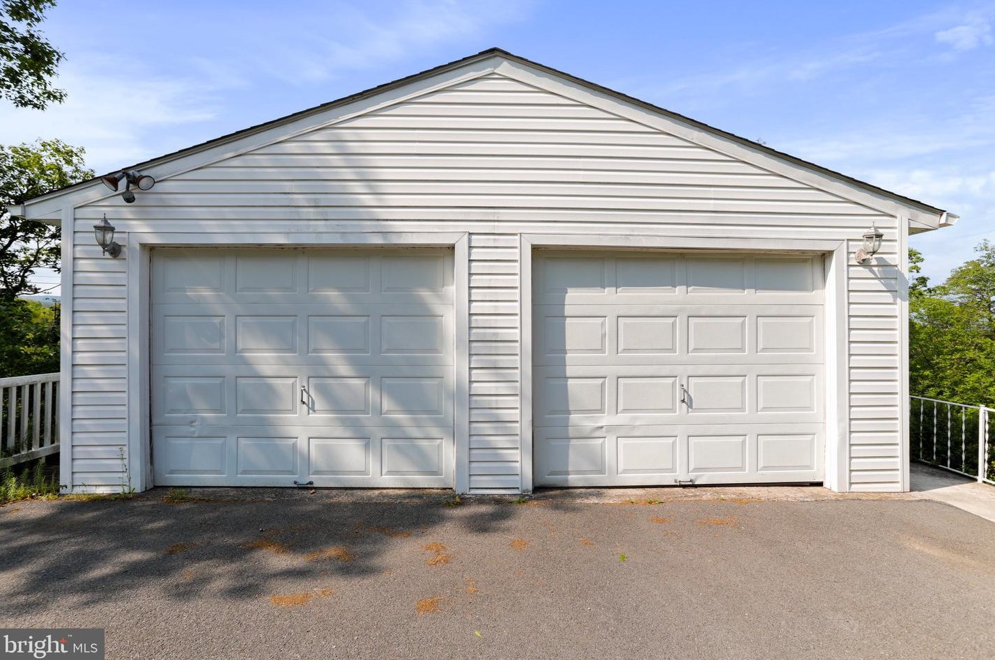 78 High Point Cir, Fort Ashby WV  26719 exterior