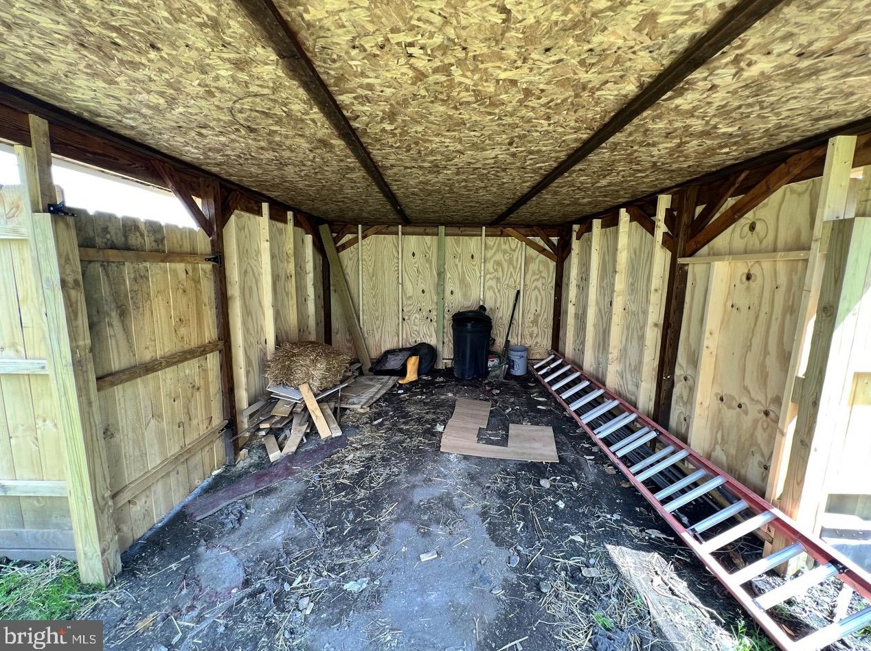 27 A St, Medley WV  26726-2701 exterior