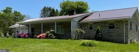 2993 Fort Ashby Rd, Medley, WV 26726