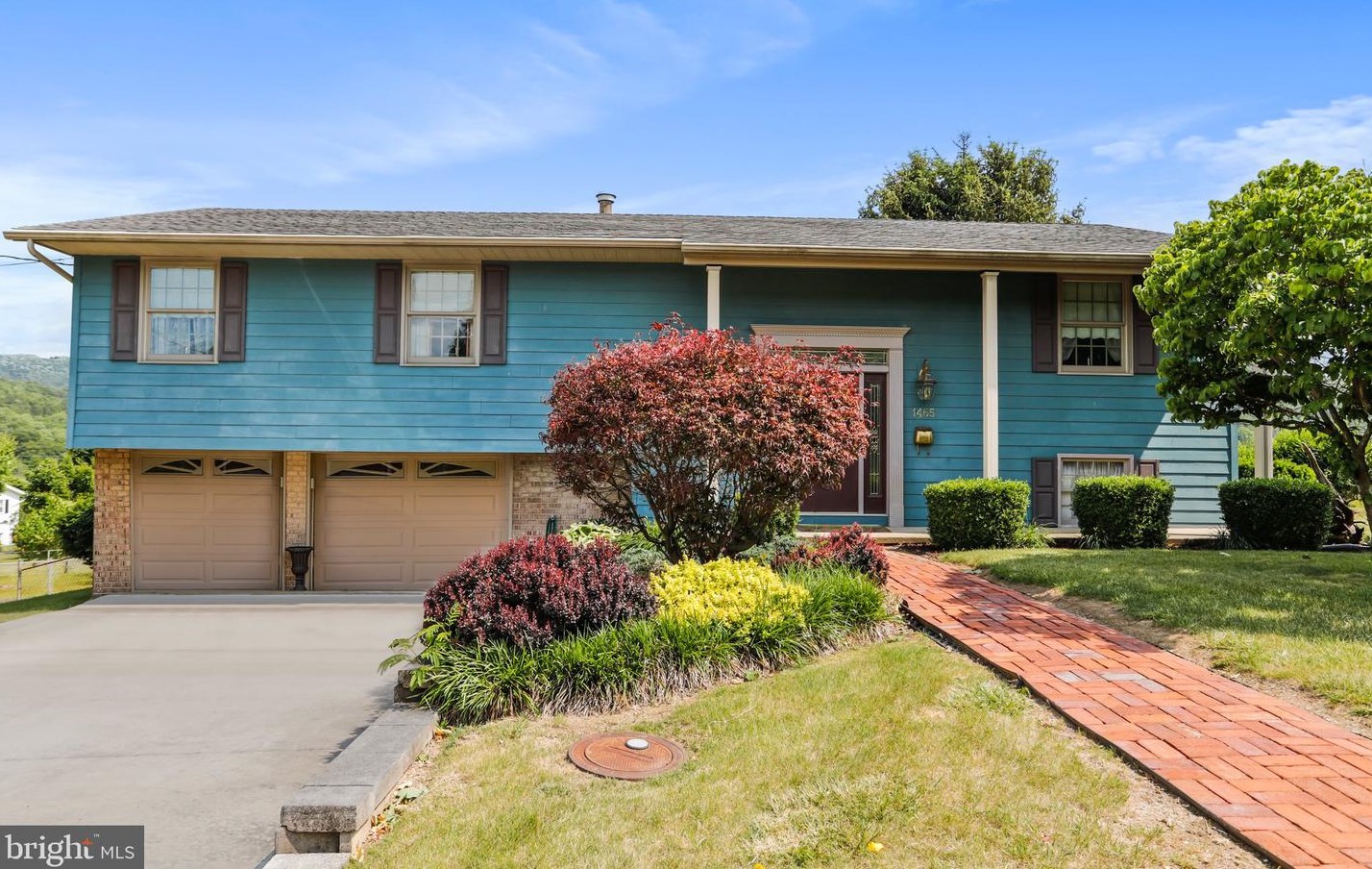 1465 Ludwick St, Medley, WV 26726-2018