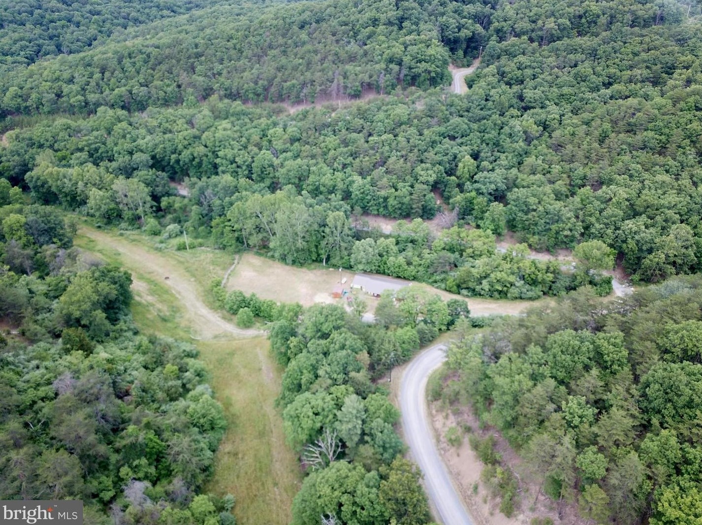 1754 Mill Run Rd, Fort Ashby, WV 26719