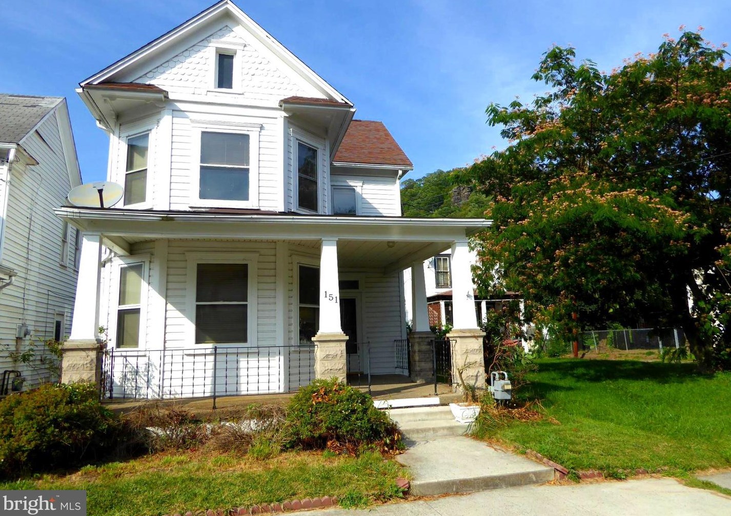 151 Argyle St, Medley, WV 26726-3330