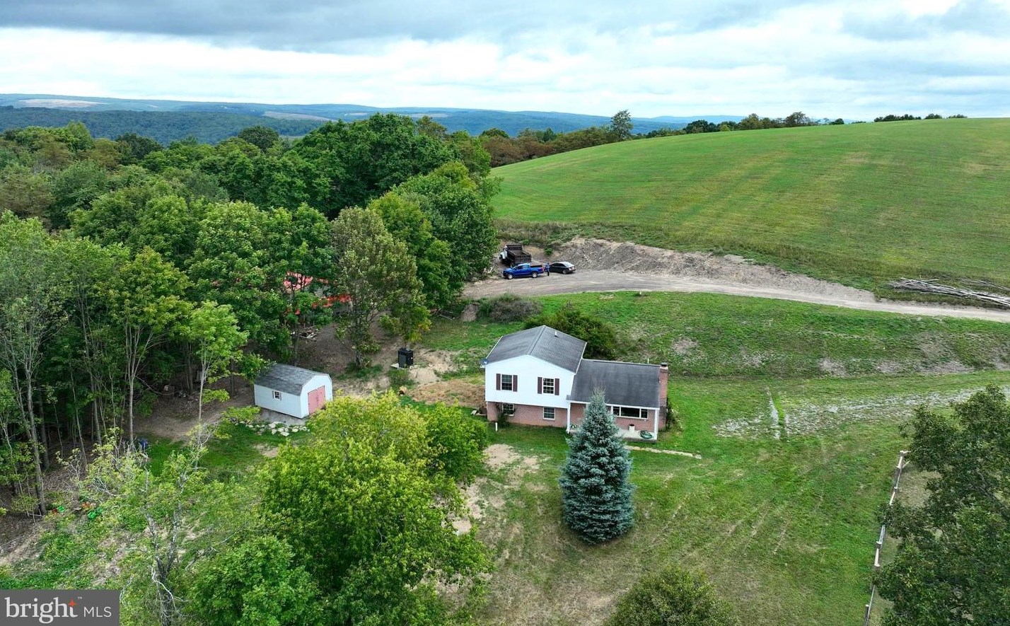 747 Feathers Rd, Elk Garden, WV 26717
