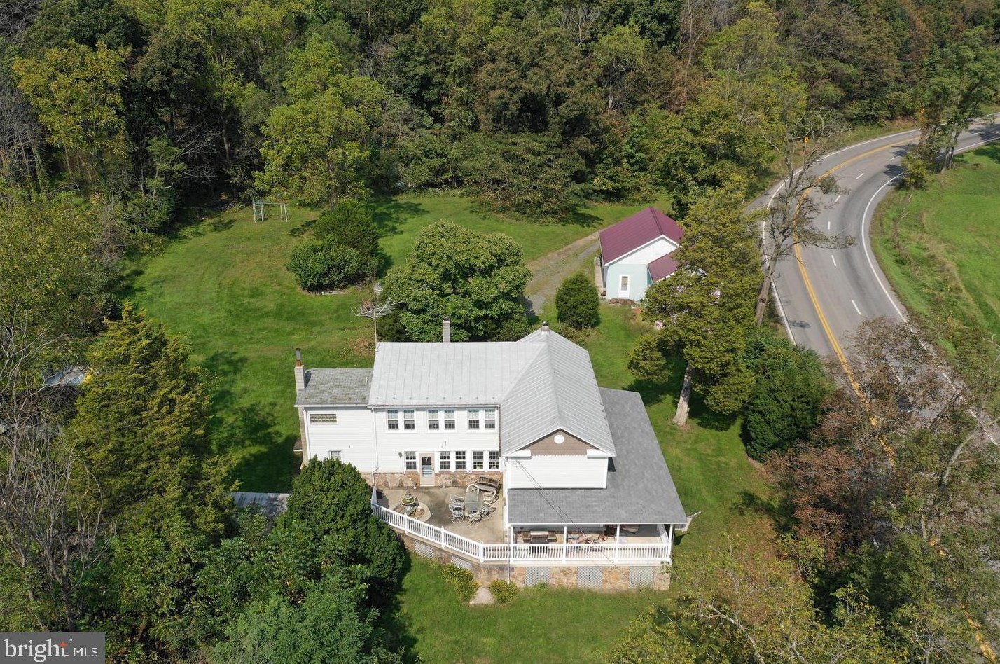 7261 Northwestern Tpke, Medley, WV 26726