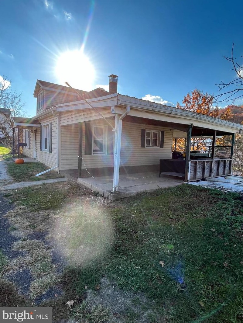 266 Stately St, Wiley Ford, WV 26767