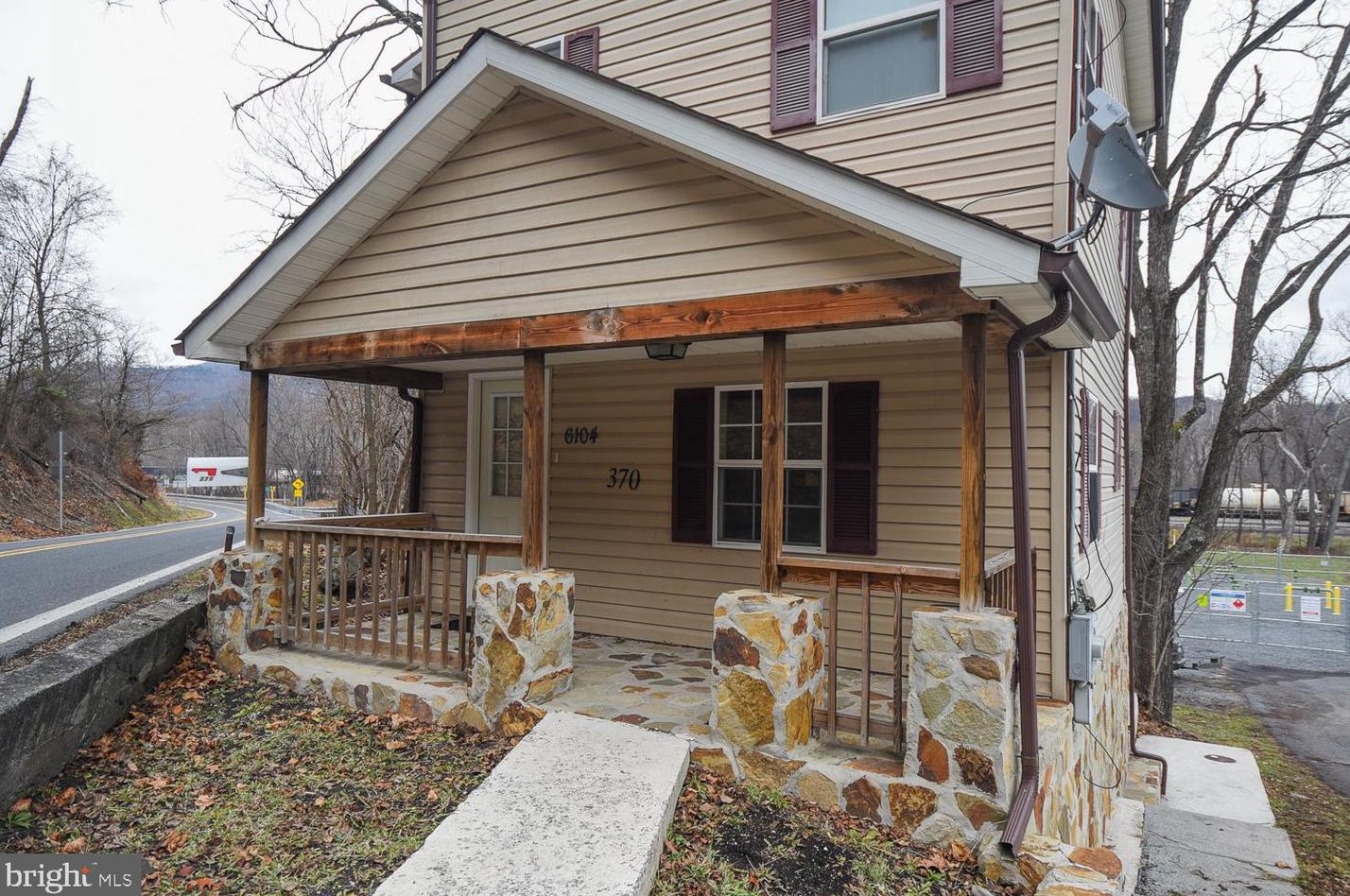 370 Carroll Ave, Medley, WV 26726