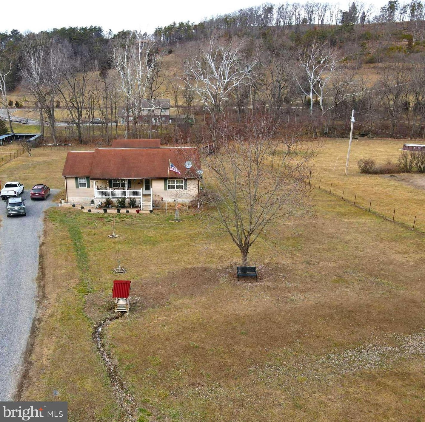 177 Dawn Marie Ln, Medley WV  26710 exterior