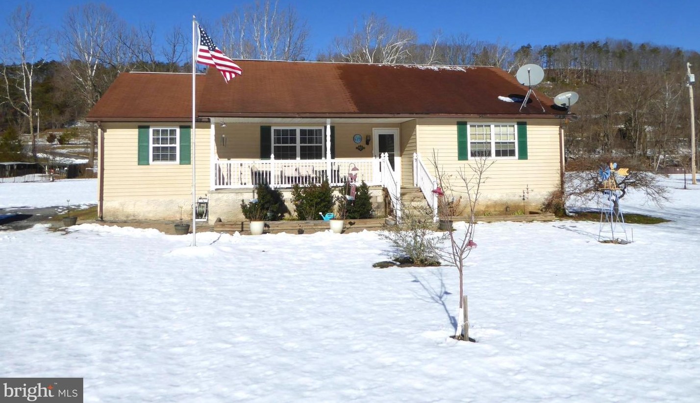 177 Dawn Marie Ln, Medley WV  26710 exterior