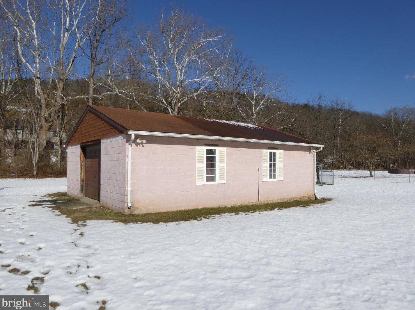 177 Dawn Marie Ln, Medley WV  26710 exterior