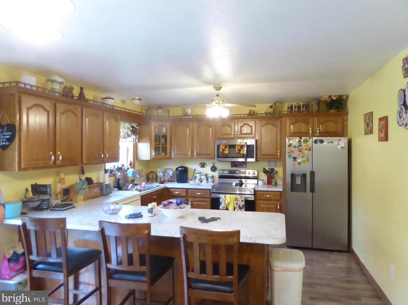 177 Dawn Marie Ln, Medley WV  26710 exterior