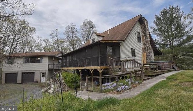 14172 Patterson Creek Rd, Medley, WV 26710