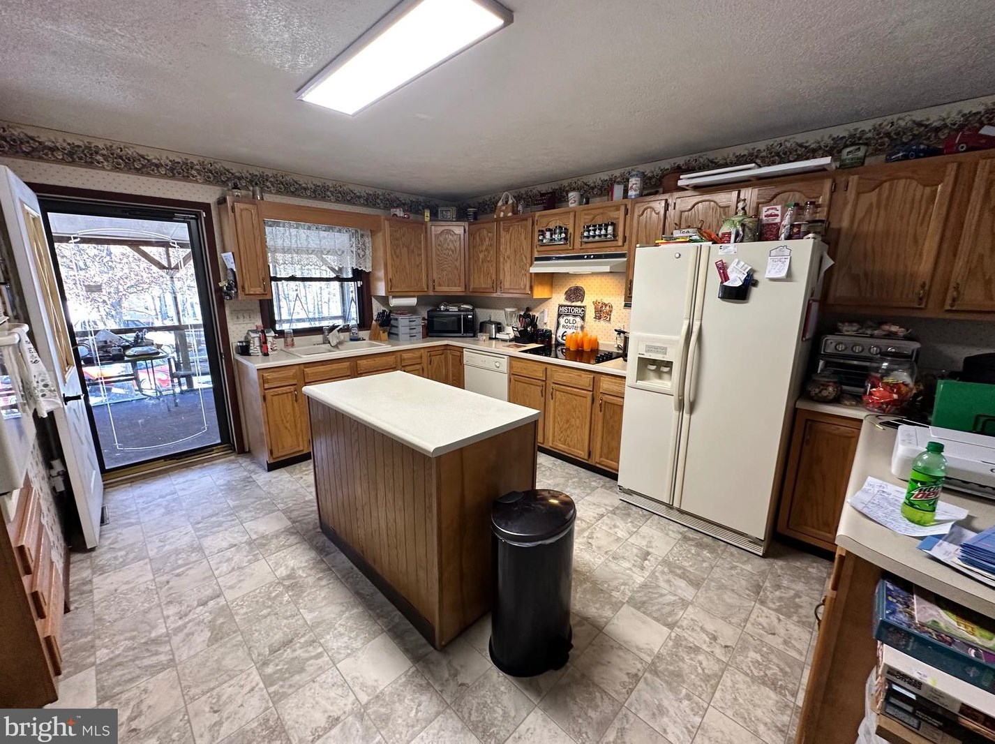 14172 Patterson Creek Rd, Medley WV  26710 exterior