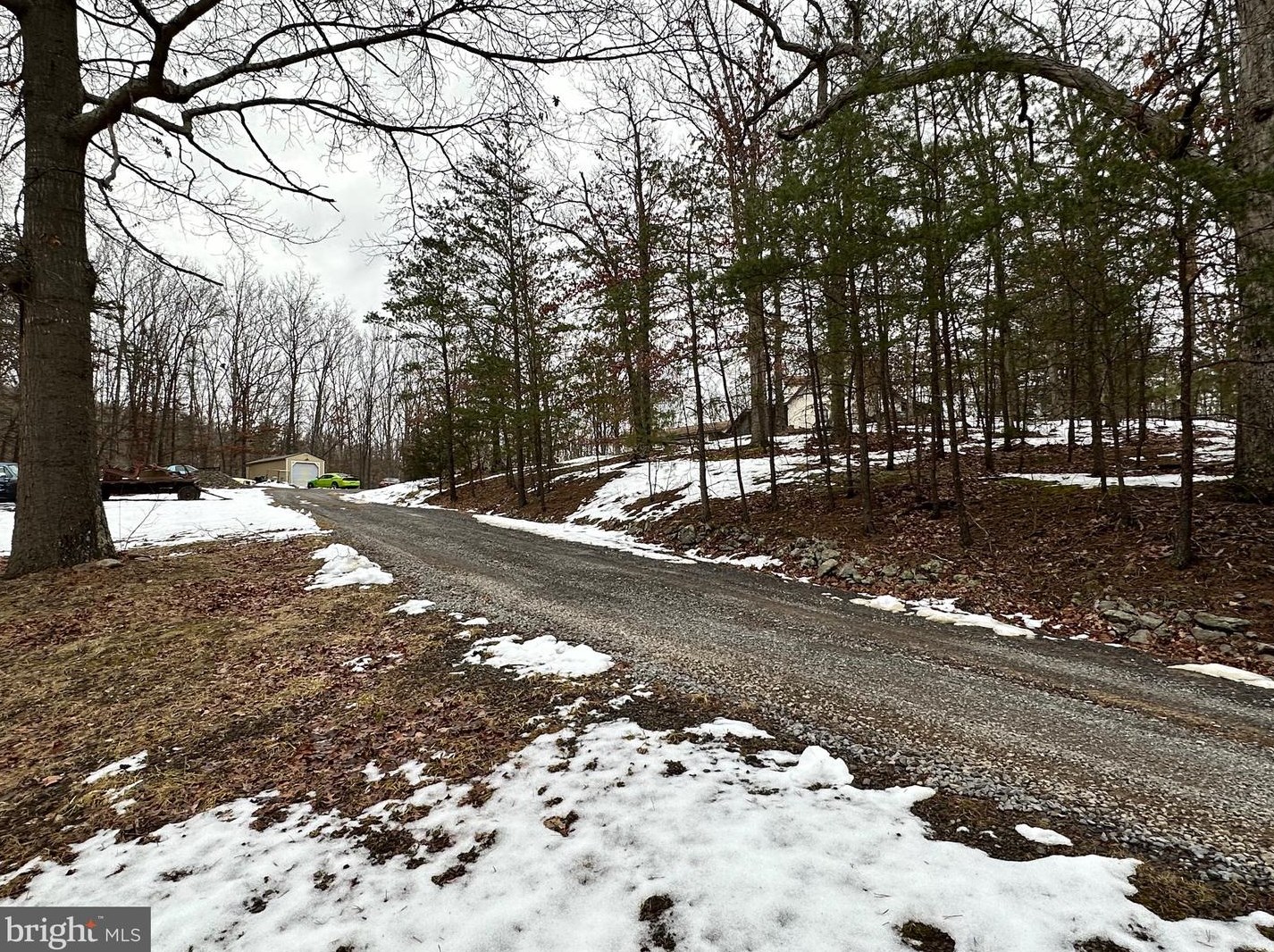 14172 Patterson Creek Rd, Medley WV  26710 exterior