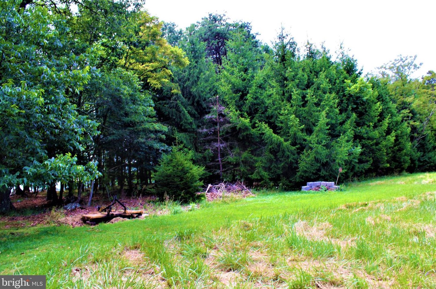 5374 Knobley Rd, Medley WV  26726 exterior
