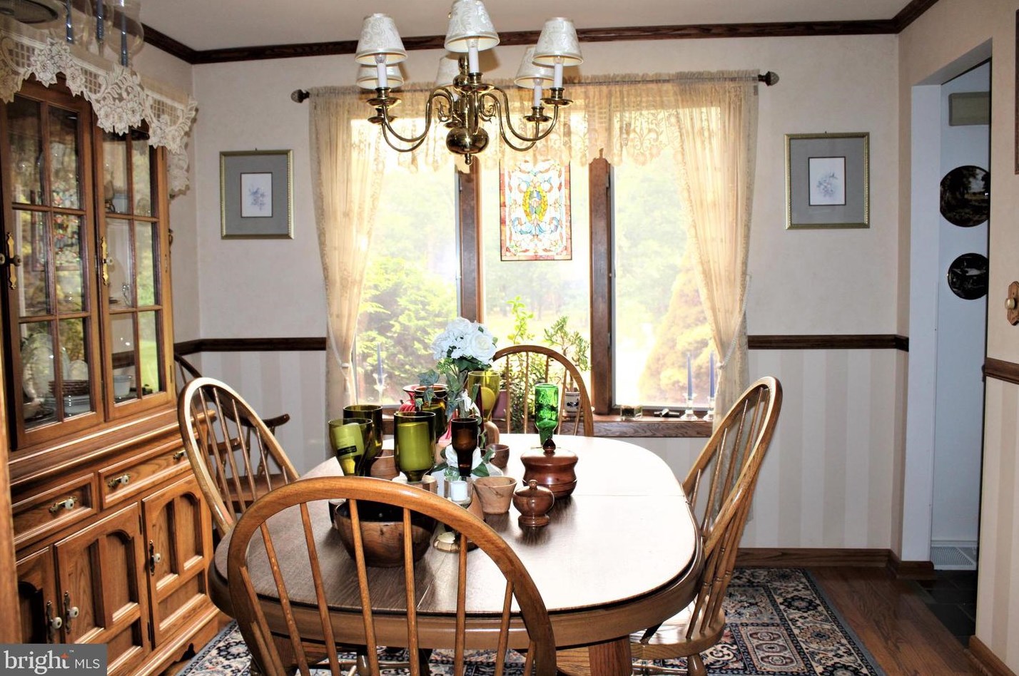 5374 Knobley Rd, Medley WV  26726 exterior