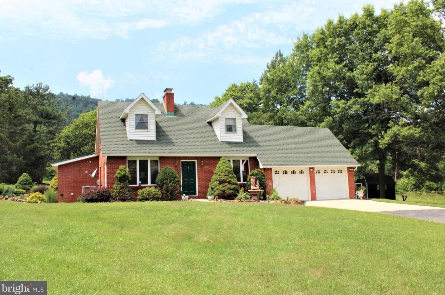 5374 Knobley Rd, Medley WV  26726 exterior