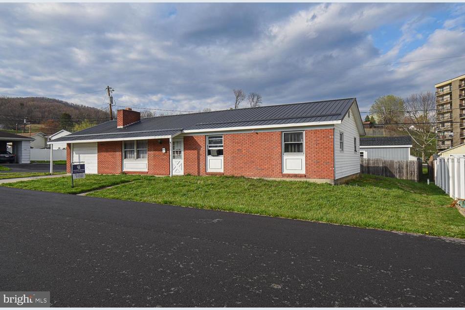 210 Airport St, Keyser, WV 26726 MLS WVMI2002512 Coldwell Banker