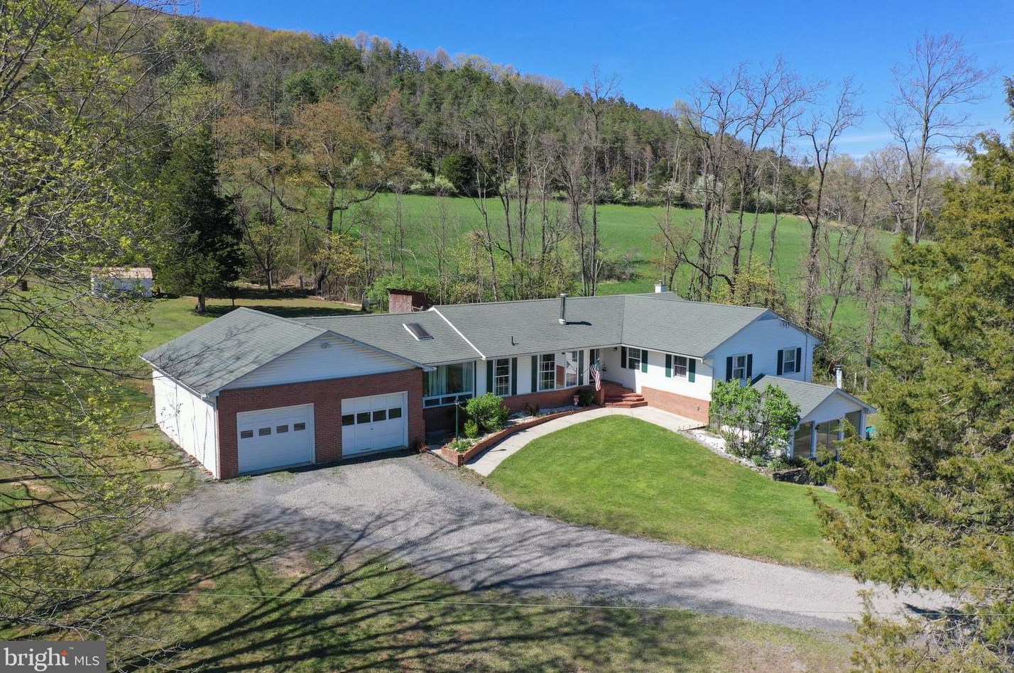 13290 Northwestern Turnpike, New Creek, WV 26743