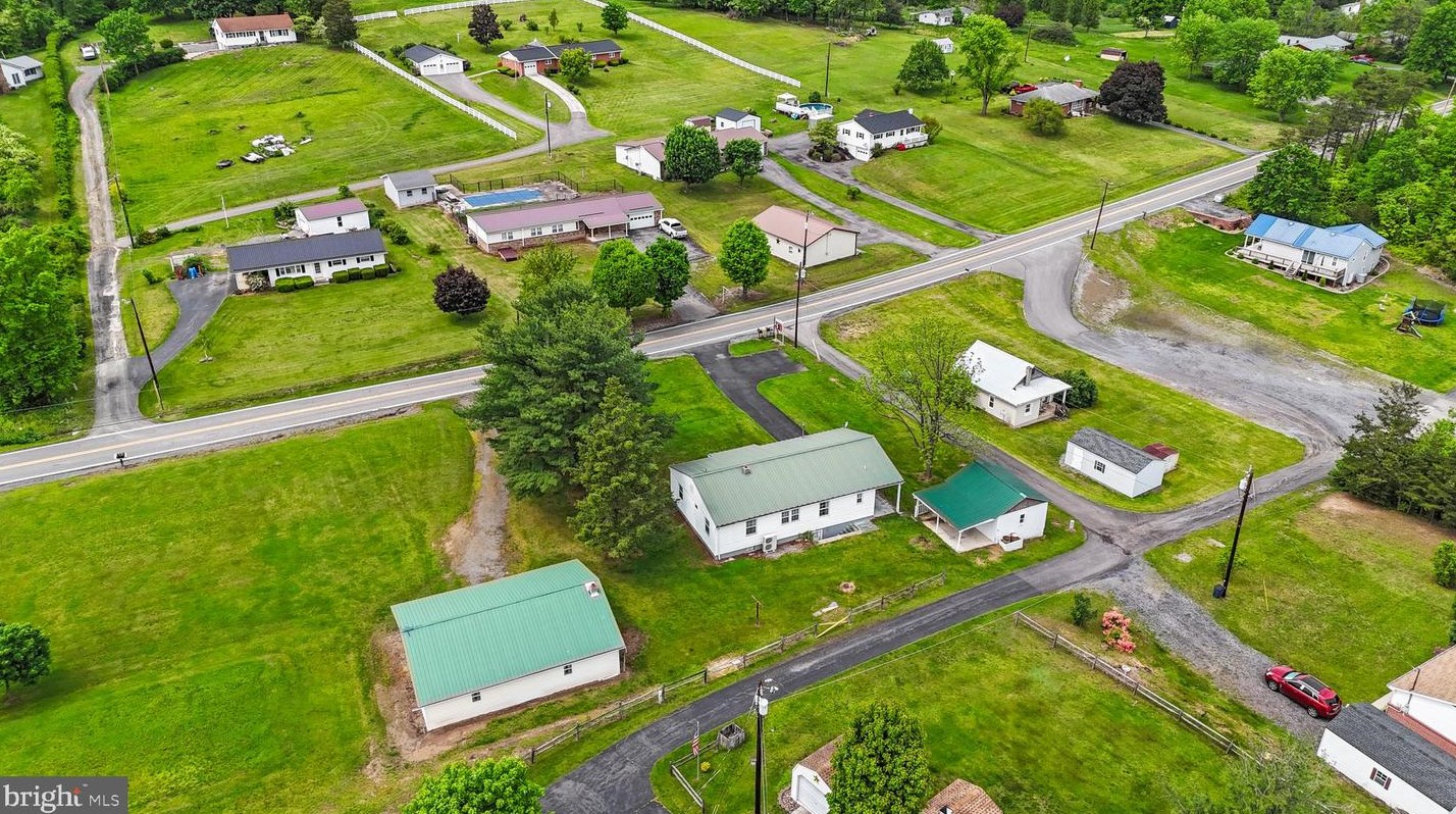 11147 Knobley Rd, Medley WV 26726 exterior