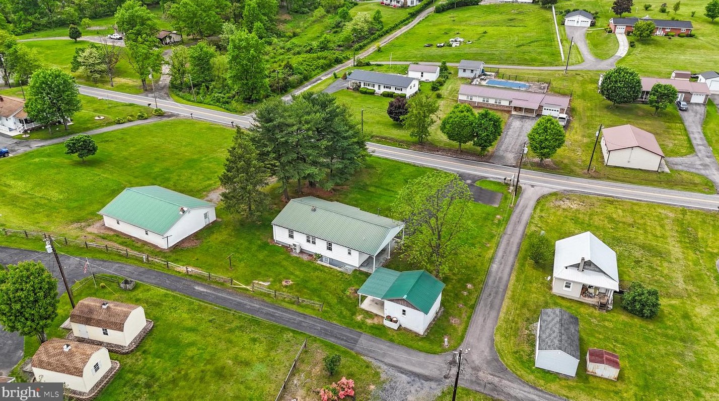 11147 Knobley Rd, Medley WV 26726 exterior