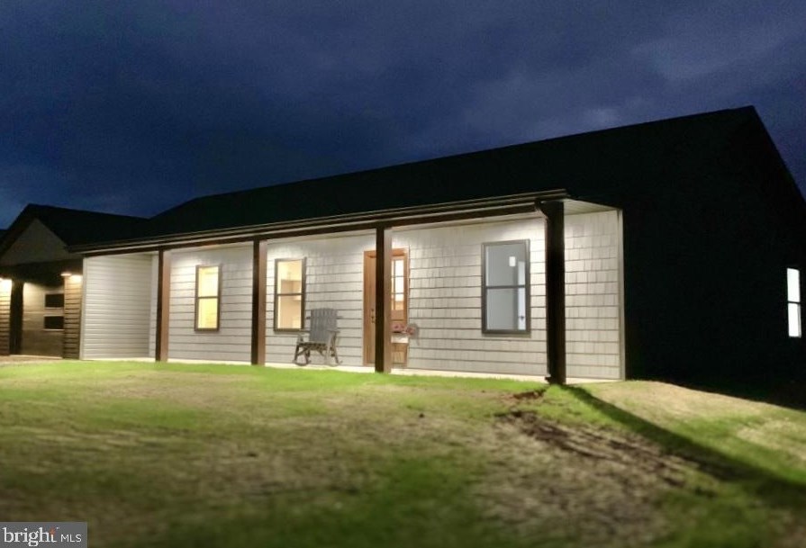 184 Workman Dr, Medley WV  26726-2835 exterior