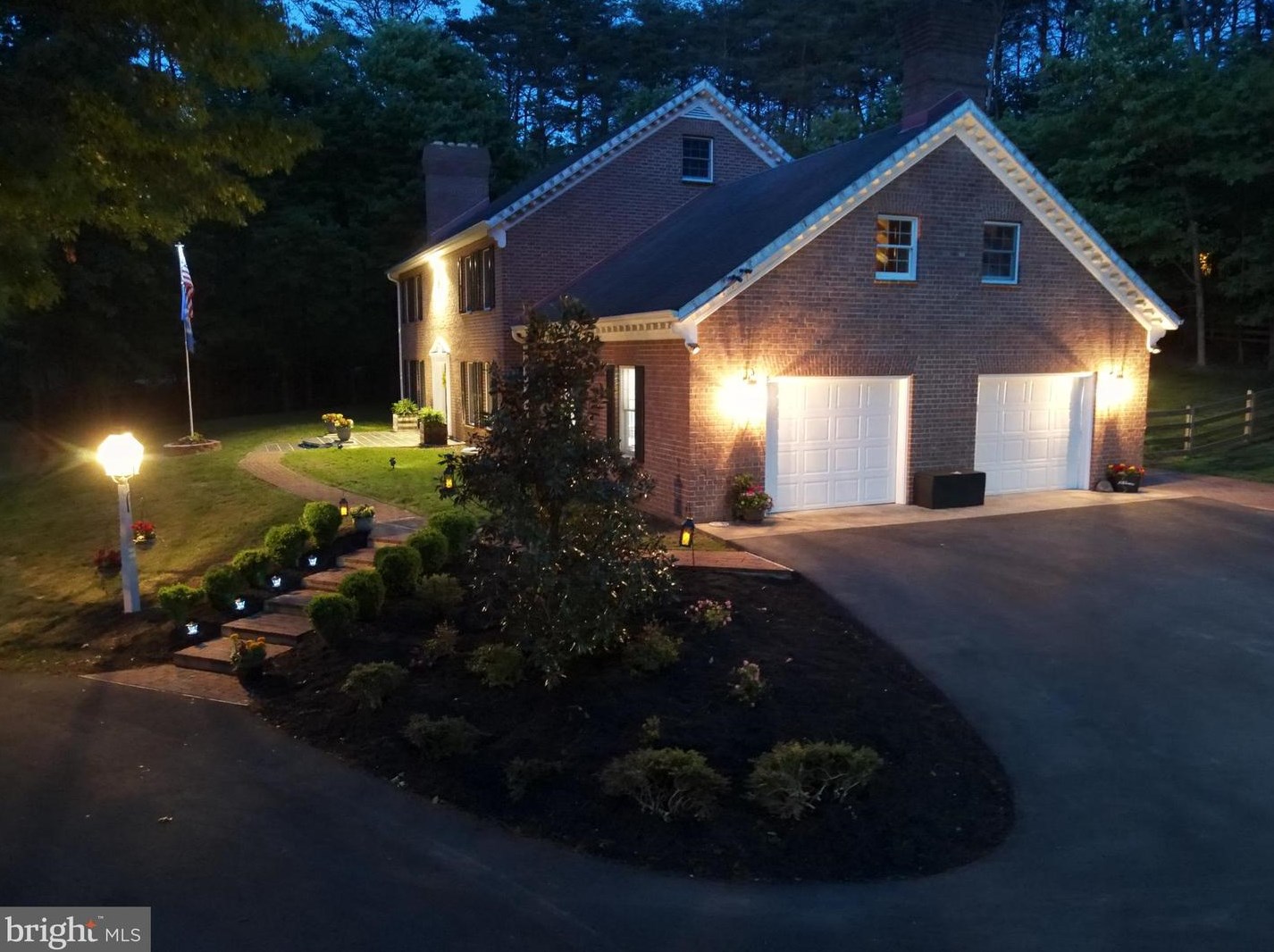 314 Shirley Dr, Berkeley Springs WV  25411-4966 exterior