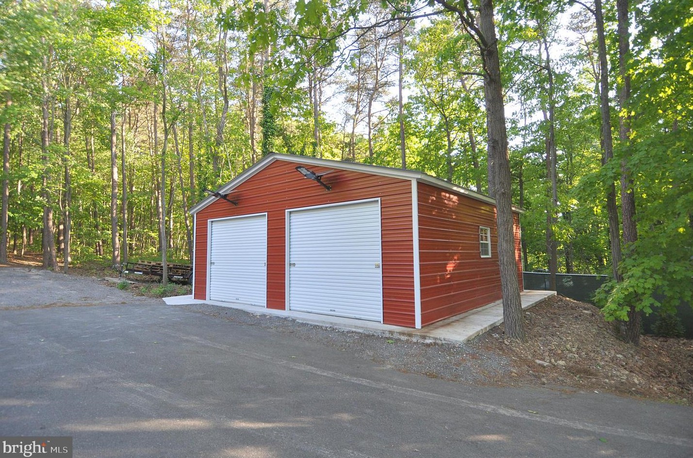 314 Shirley Dr, Berkeley Springs WV  25411-4966 exterior