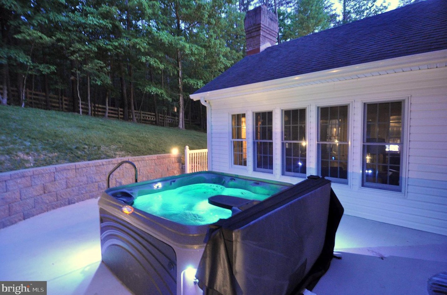 314 Shirley Dr, Berkeley Springs WV  25411-4966 exterior